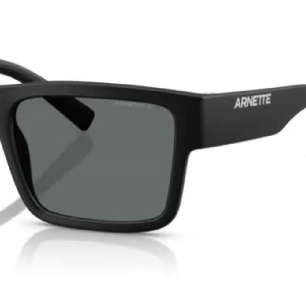 Arnette AN4344 Omgee Sunglasses Sun Glasses 290081 Matte black NEW